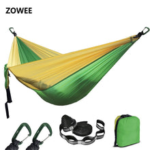 Load image into Gallery viewer, Parachute Hammock Camping Survival