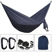 Load image into Gallery viewer, Parachute Hammock Camping Survival
